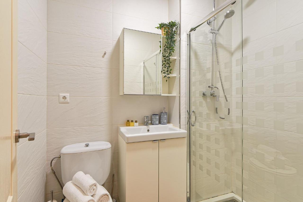 Amazing Alamos Apartment Malaga Exterior photo